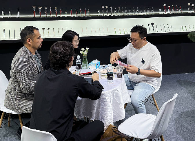 2025 CBE Shanghai Beauty Expo: een perfecte sluiting