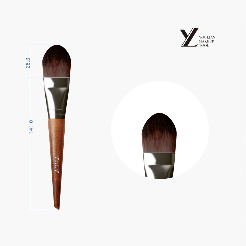 Tong Foundation Brush